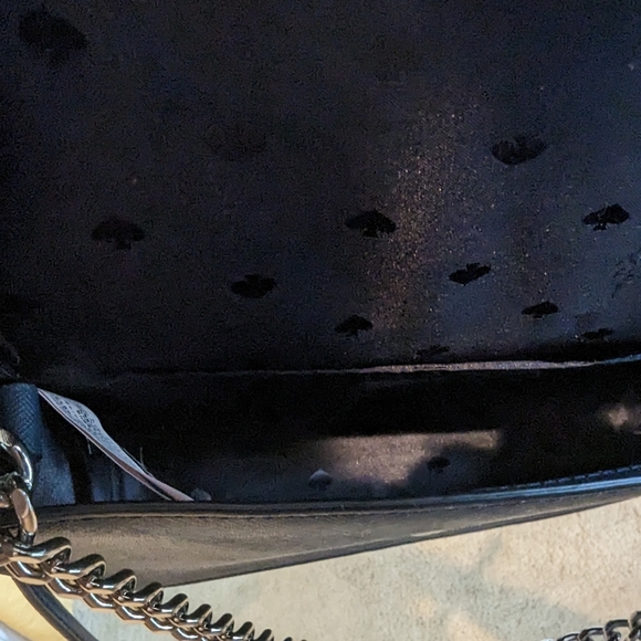 Kate Spade New York Cameron Convertible Floral Applique Crossbody bag - Picture 3 of 5